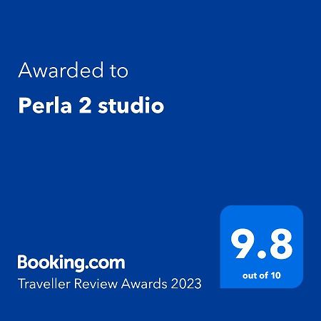 Perla 2 Studio 부르가스 외부 사진
